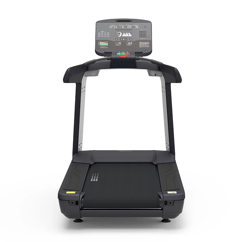 Avtomatik moylash uchun tijorat treadmill